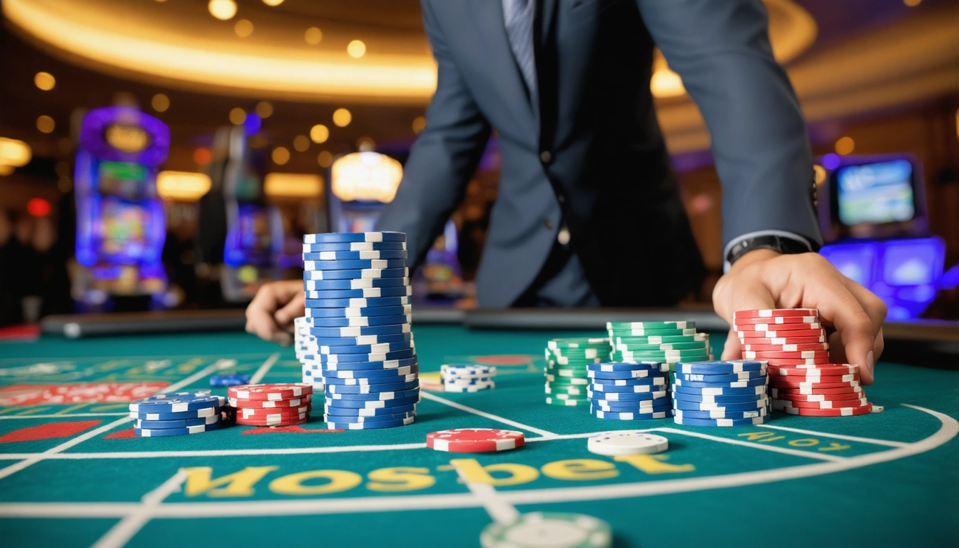 betting Mostbet