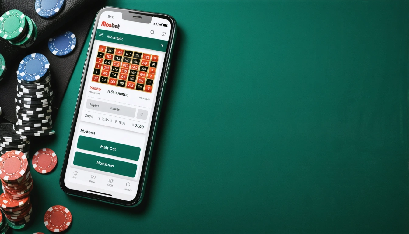 betting Mostbet