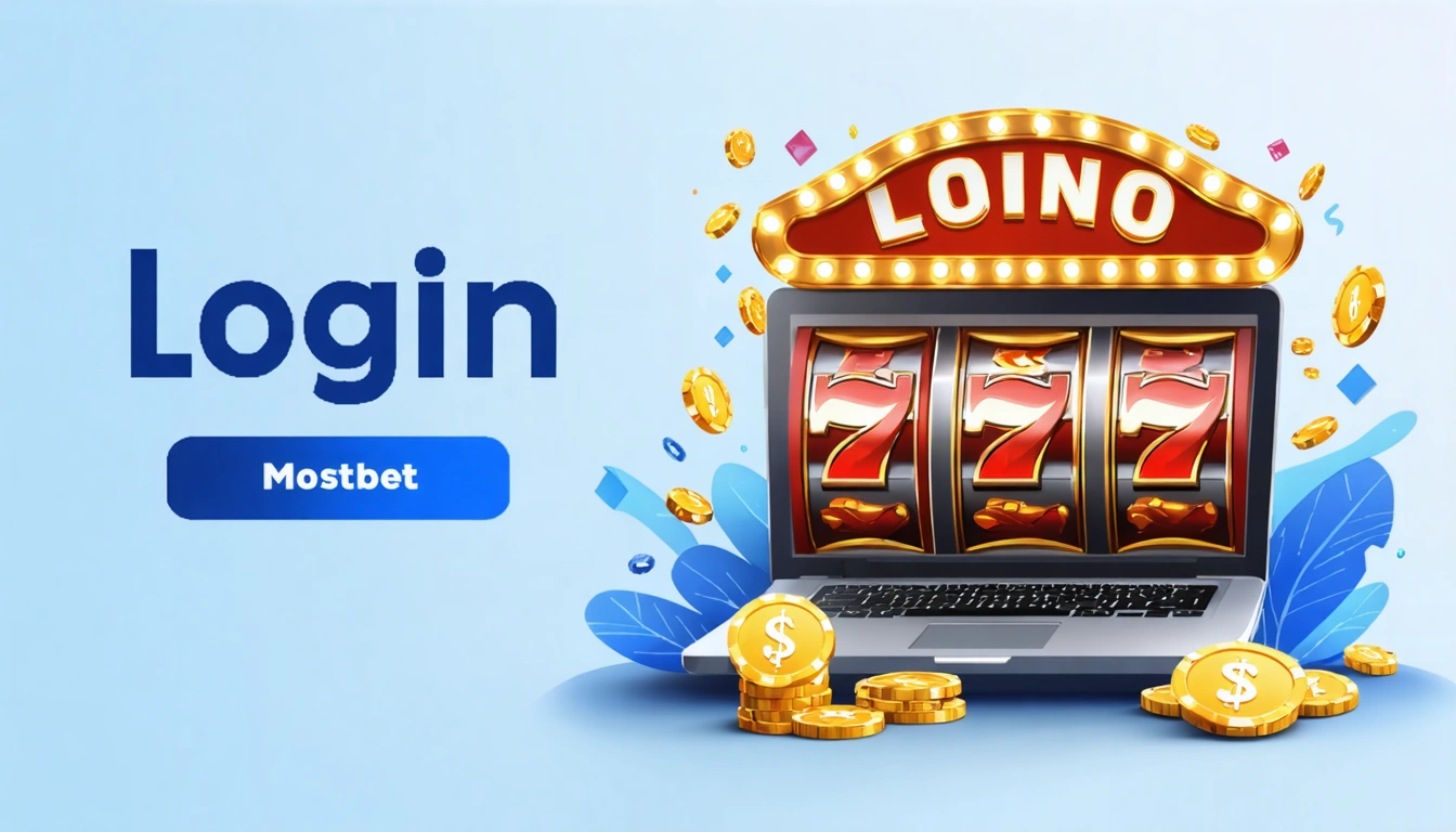 login Mostbet