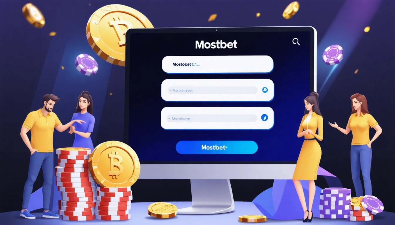 login Mostbet