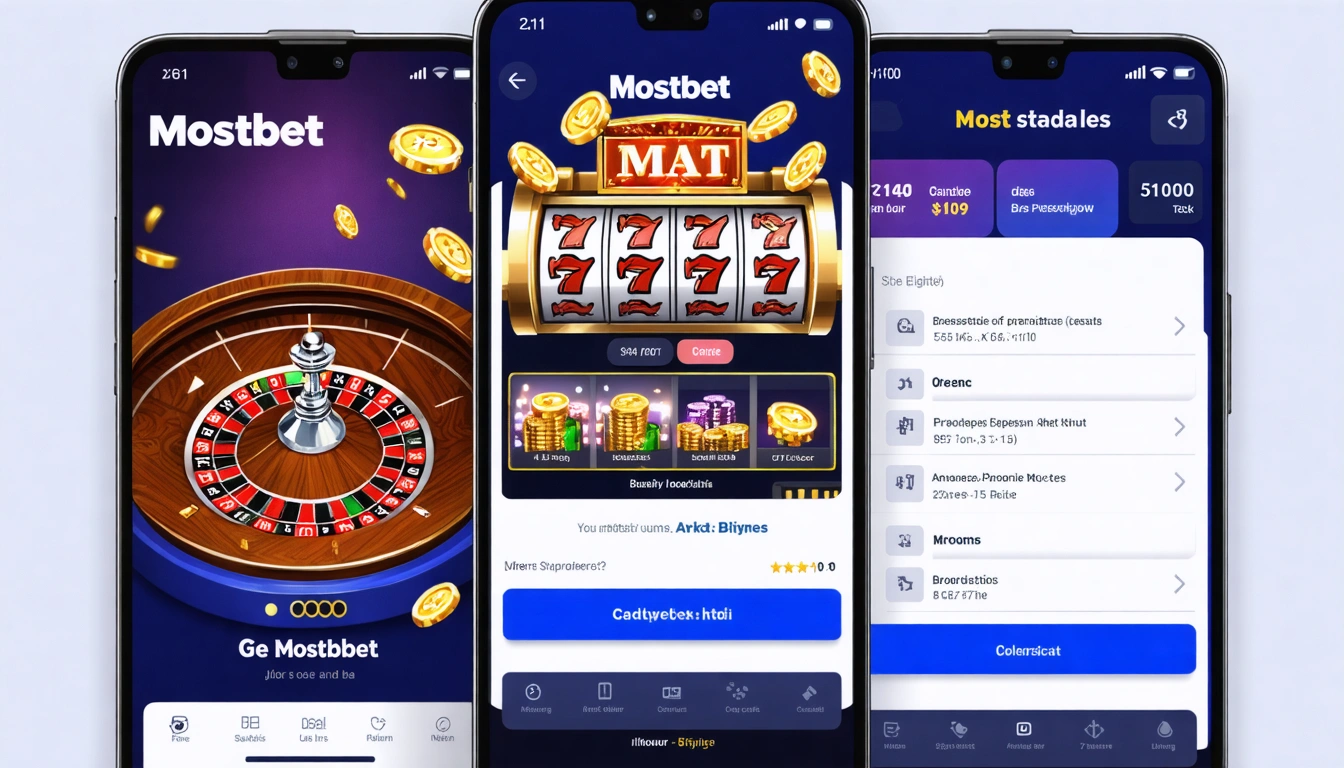app Mostbet