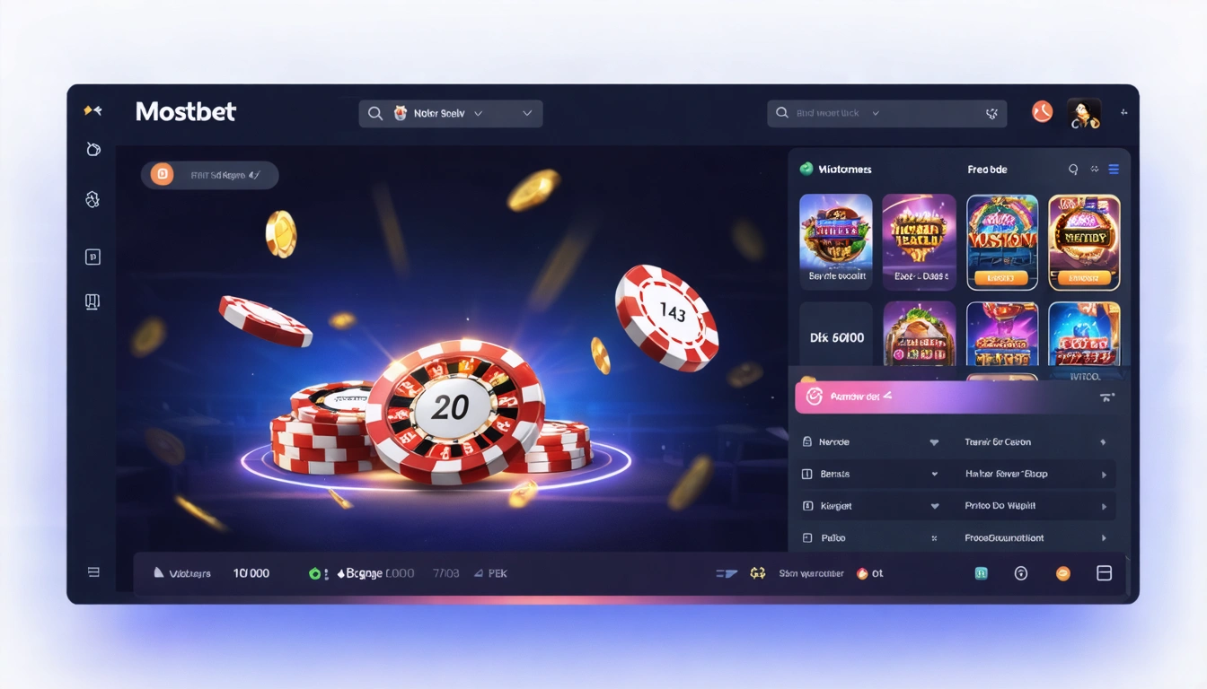 app Mostbet