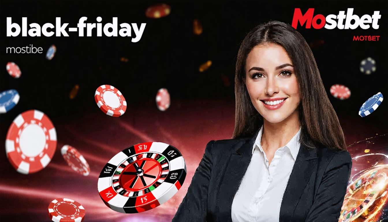 black friday Mostbet