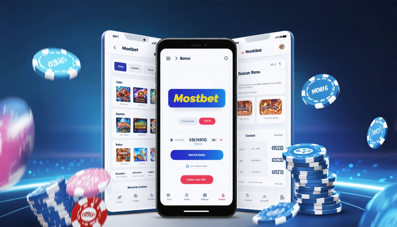 bonus Mostbet