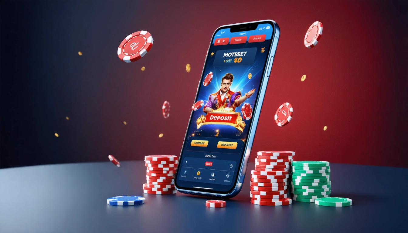 deposit Mostbet